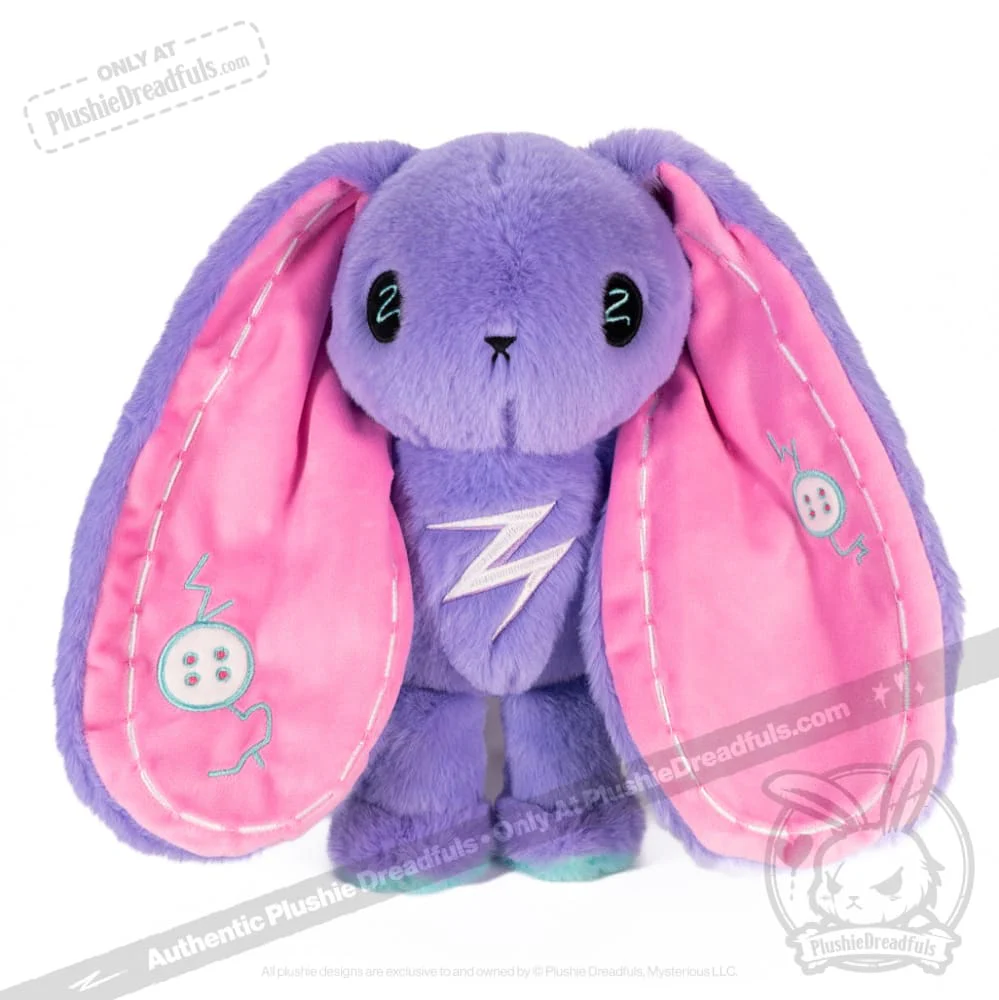 Plushie Dreadfuls - Epilepsy V2 - Plush Stuffed Animal - Image 10