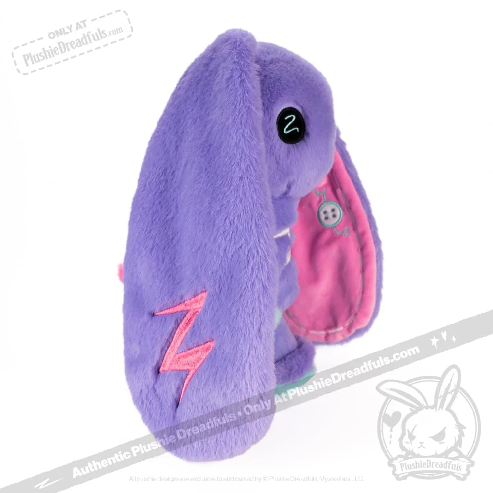 Plushie Dreadfuls - Epilepsy V2 - Plush Stuffed Animal - Image 14