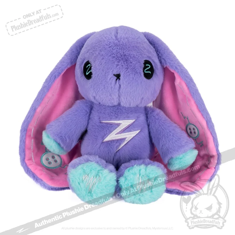 Plushie Dreadfuls - Epilepsy V2 - Plush Stuffed Animal - Image 15