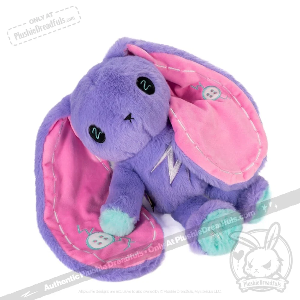 Plushie Dreadfuls - Epilepsy V2 - Plush Stuffed Animal - Image 4