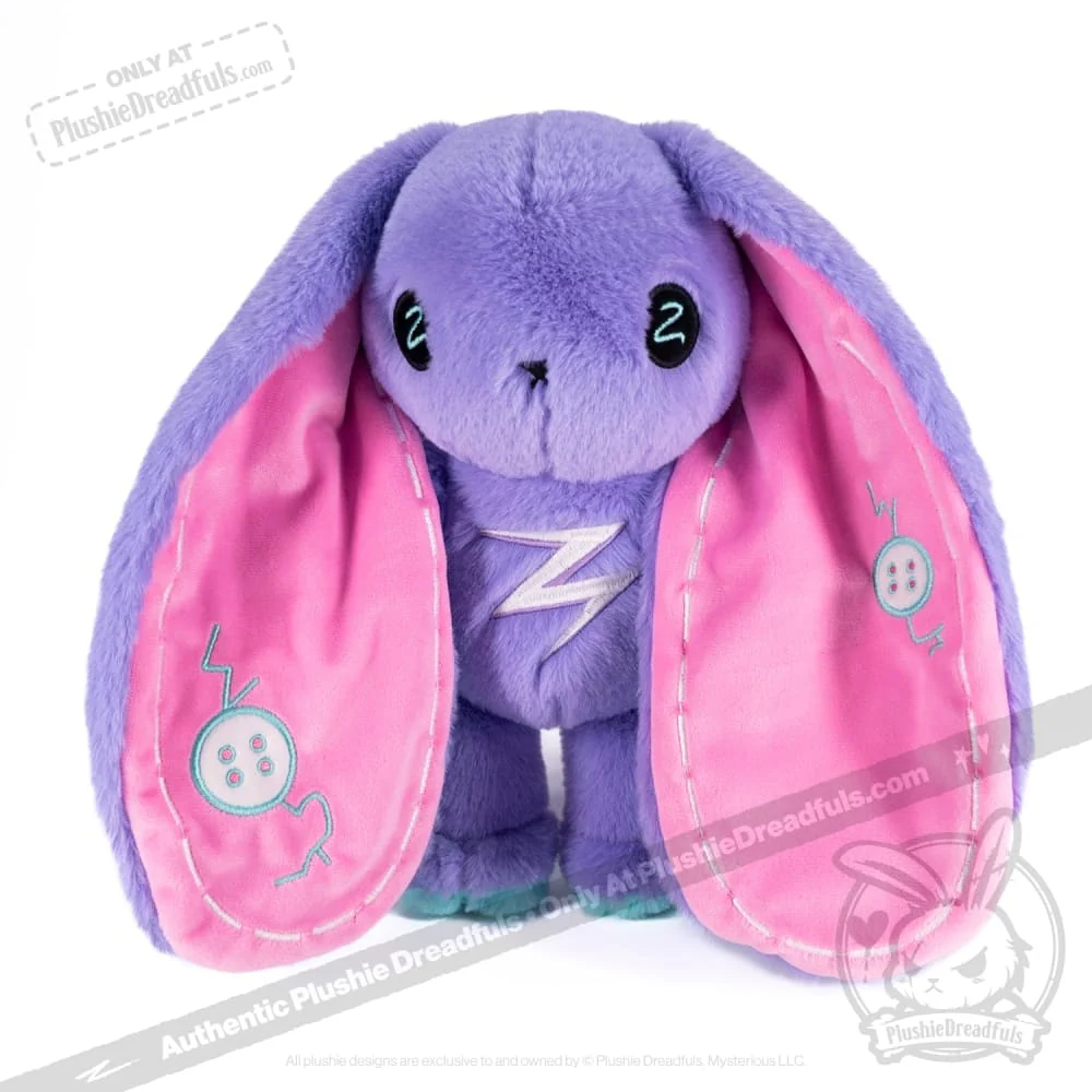 Plushie Dreadfuls - Epilepsy V2 - Plush Stuffed Animal - Image 5