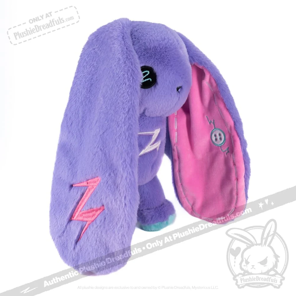 Plushie Dreadfuls - Epilepsy V2 - Plush Stuffed Animal - Image 9