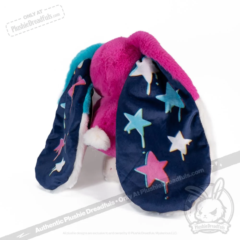 Plushie Dreadfuls - Existential Crisis Rabbit - Plush Stuffed Animal - Image 21