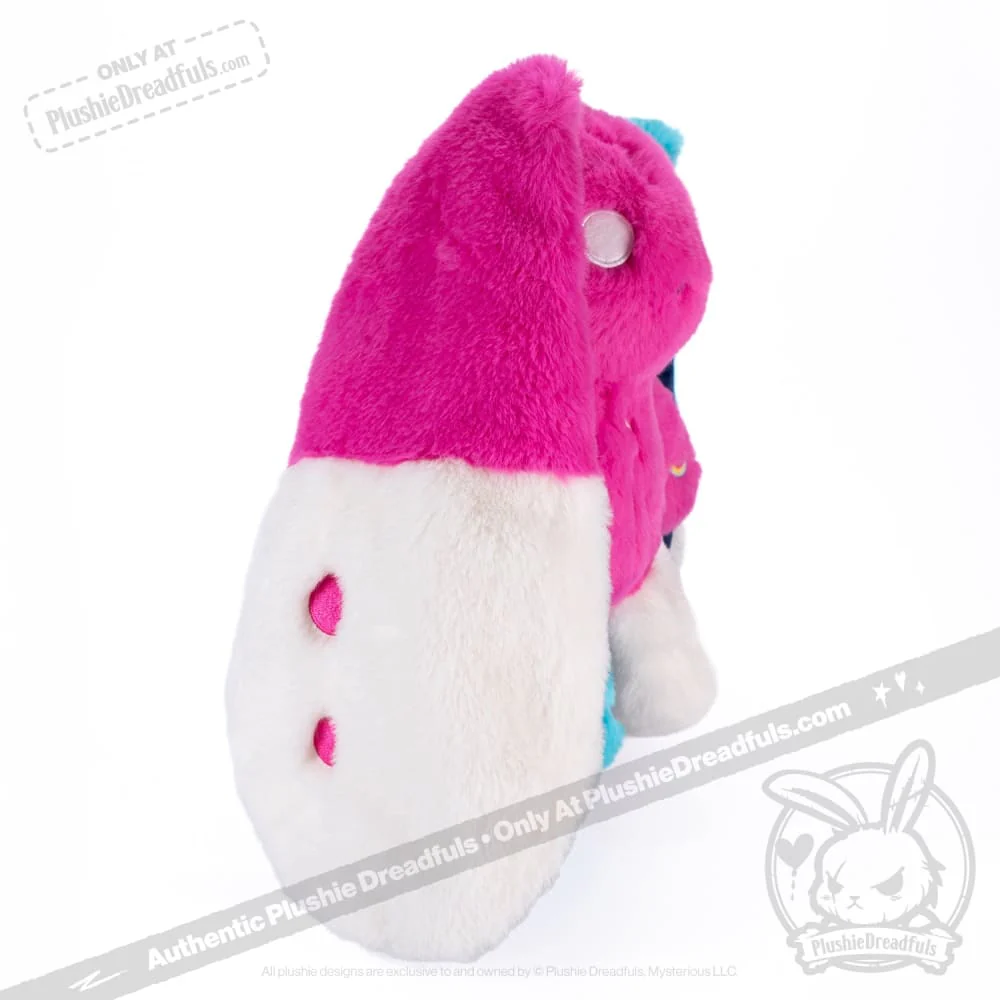Plushie Dreadfuls - Existential Crisis Rabbit - Plush Stuffed Animal - Image 5