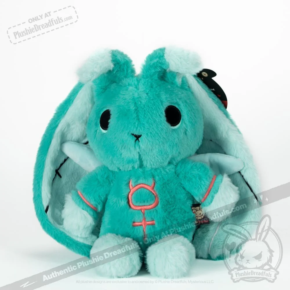 Plushie Dreadfuls - Flight Response Rabbit - Plush Stuffed Animal - Image 12