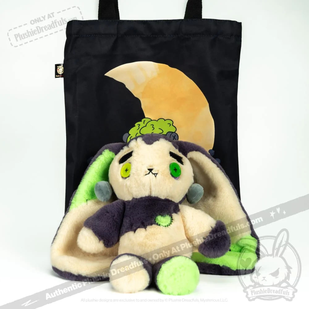 Plushie Dreadfuls - Frankenbuns Monster - Plush Stuffed Animal - Image 10