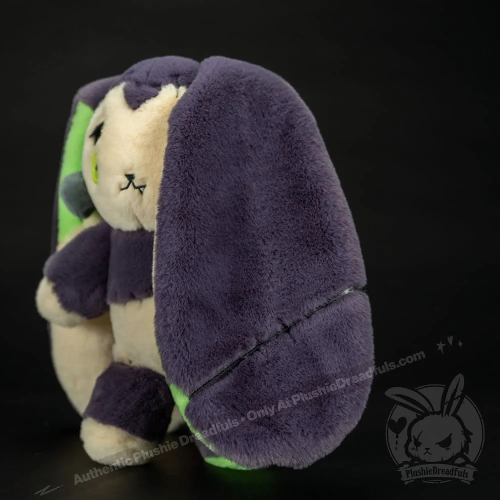 Plushie Dreadfuls - Frankenbuns Monster - Plush Stuffed Animal - Image 13