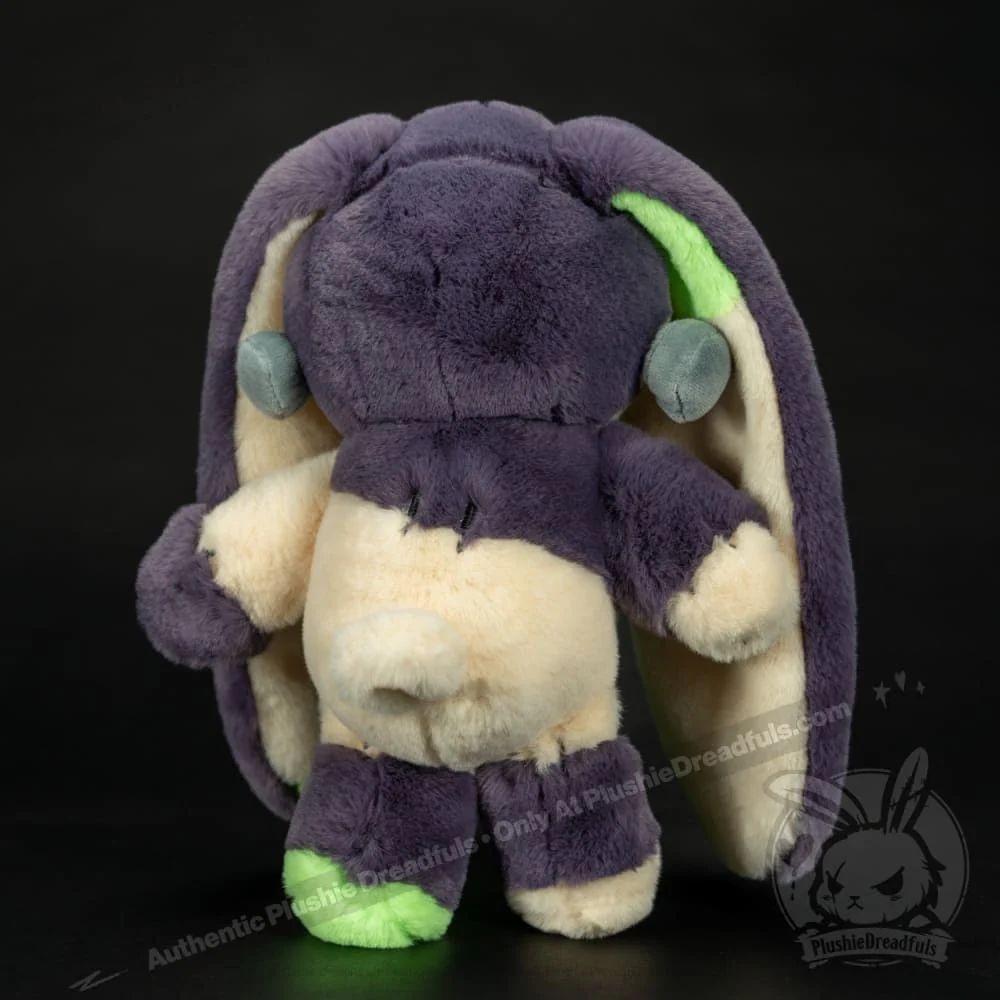 Plushie Dreadfuls - Frankenbuns Monster - Plush Stuffed Animal - Image 14