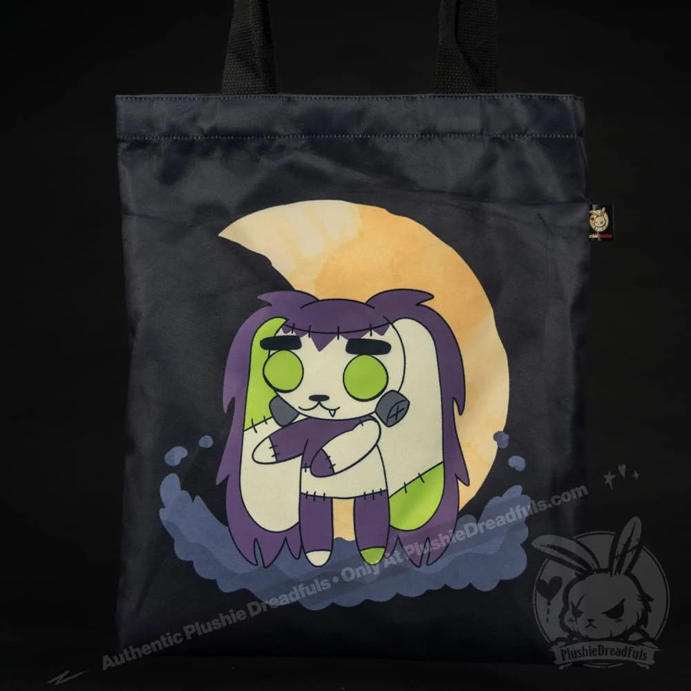 Plushie Dreadfuls - Frankenbuns Monster - Plush Stuffed Animal - Image 16