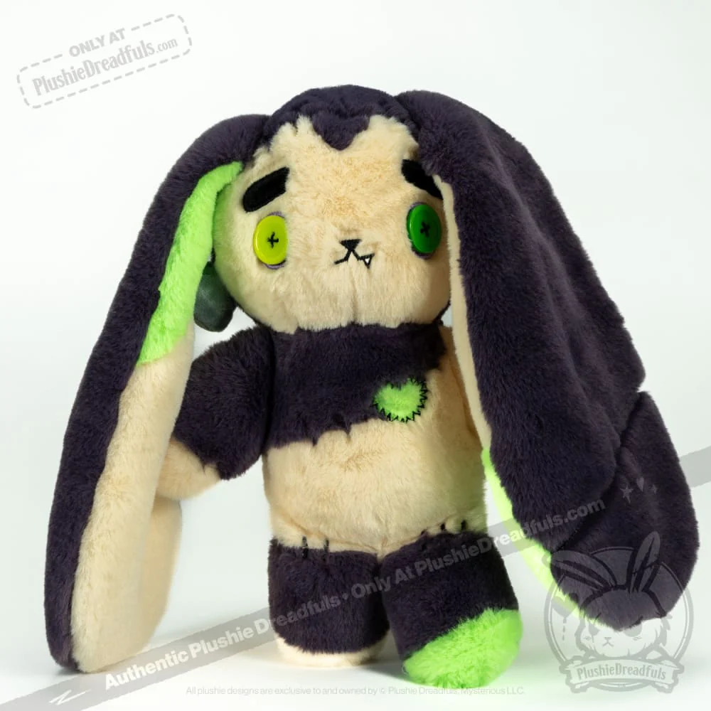 Plushie Dreadfuls - Frankenbuns Monster - Plush Stuffed Animal - Image 5