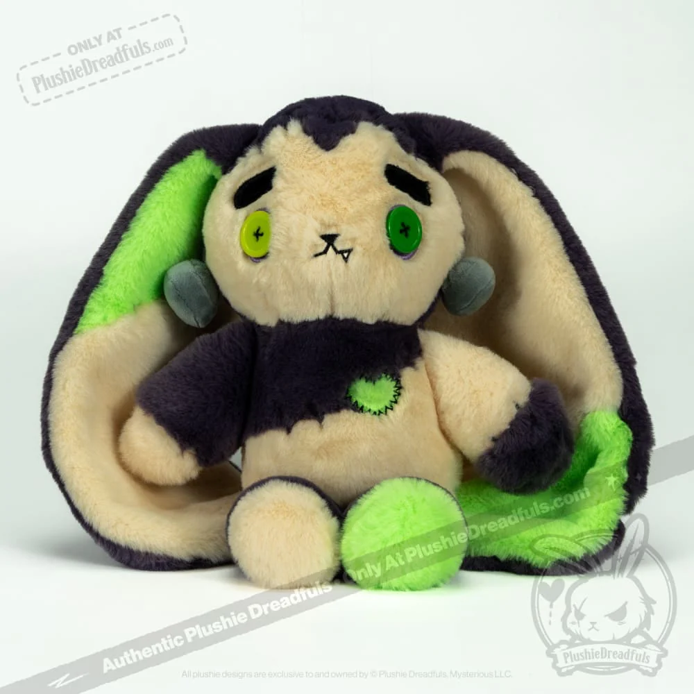 Plushie Dreadfuls - Frankenbuns Monster - Plush Stuffed Animal - Image 6