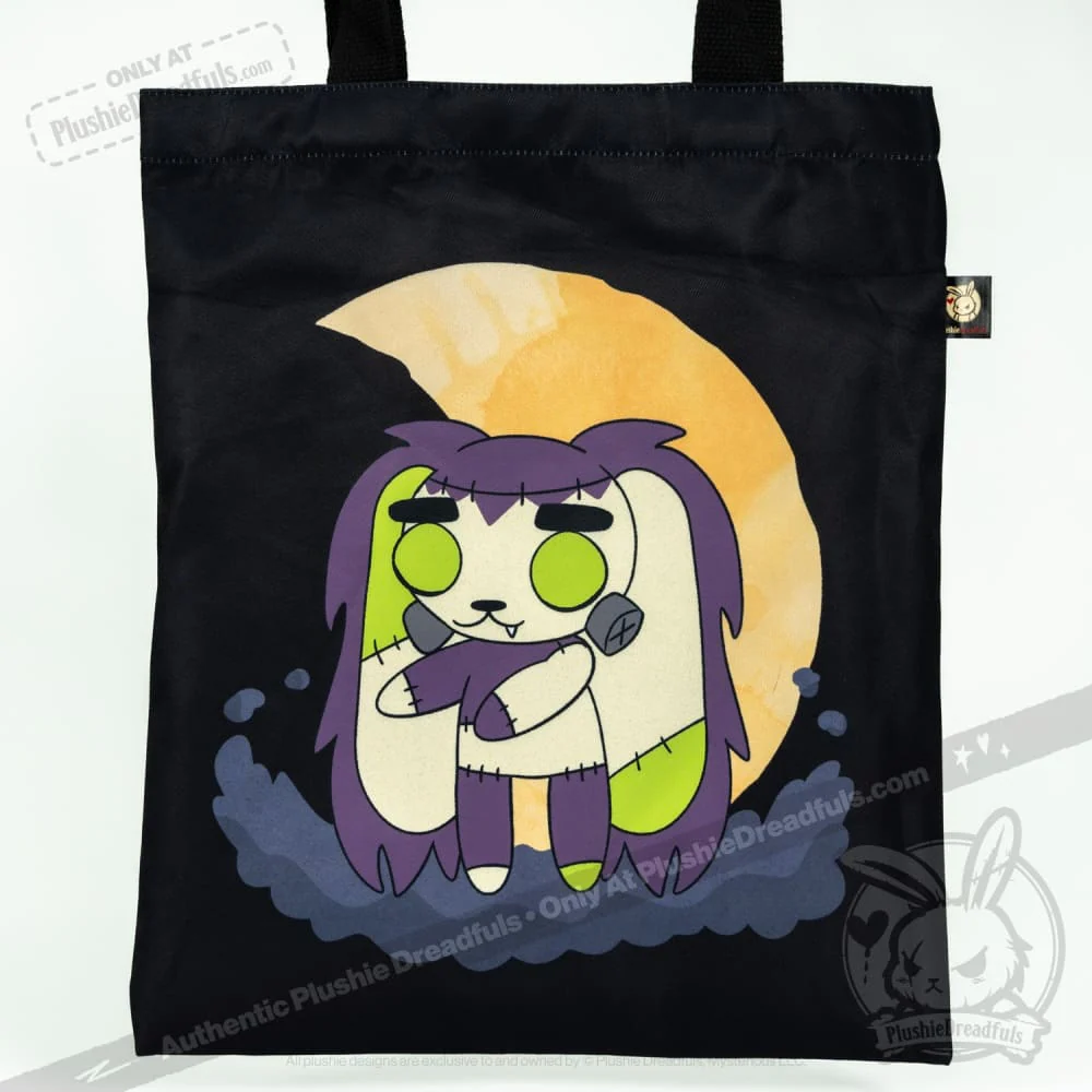 Plushie Dreadfuls - Frankenbuns Monster - Plush Stuffed Animal - Image 8