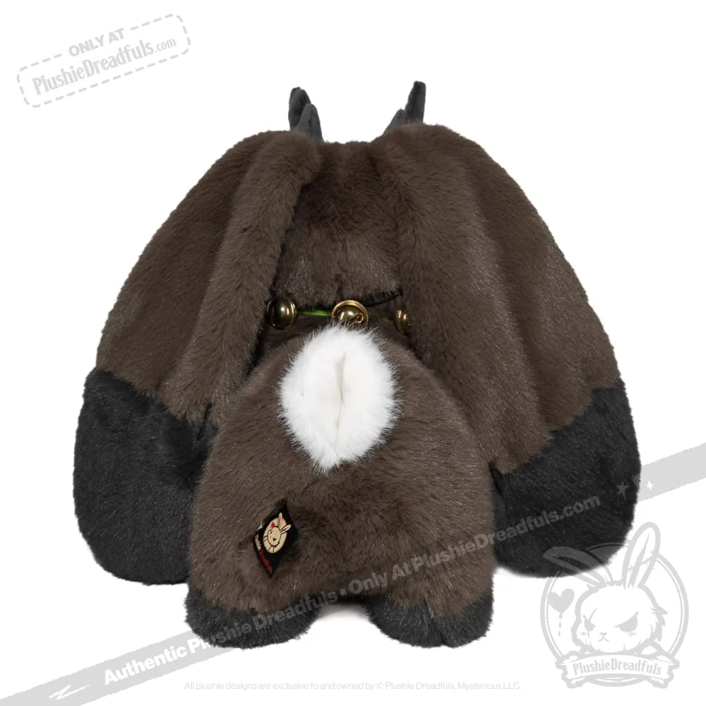 Plushie Dreadfuls - Frostbite The Reindeer Rabbit - Plush Stuffed Animal - Image 26