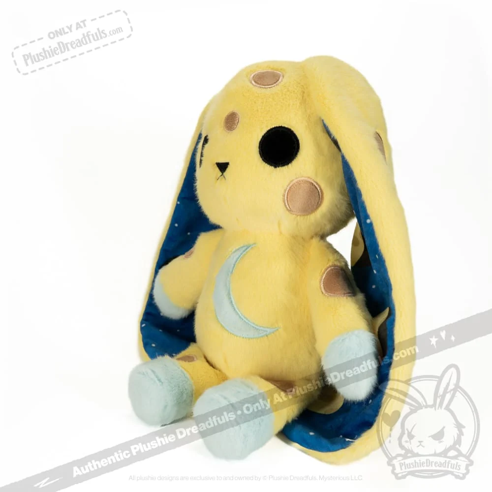 Plushie Dreadfuls - Full Moon Bunny - Plush Stuffed Animal - Image 13