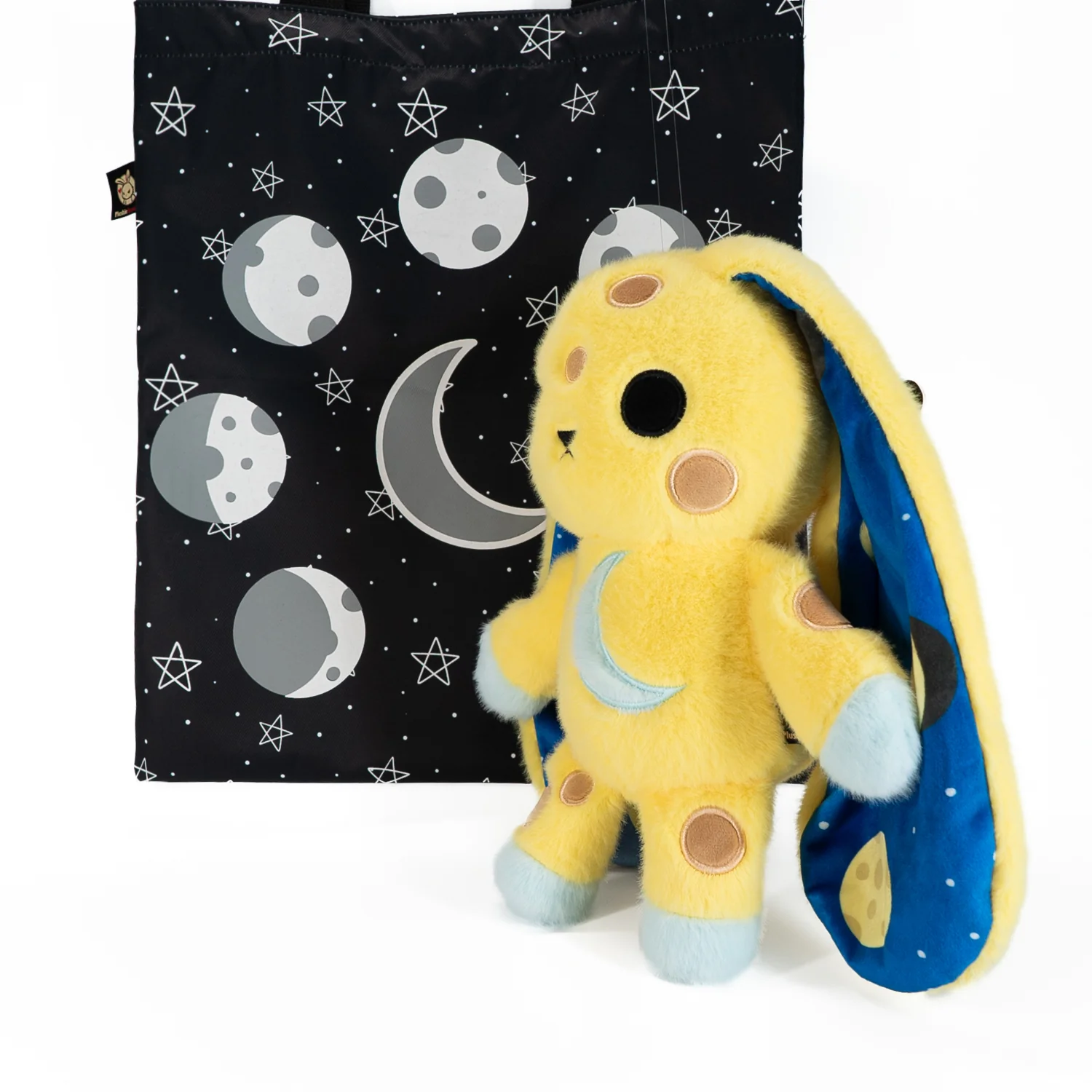 Plushie Dreadfuls - Full Moon Bunny - Plush Stuffed Animal - Image 15