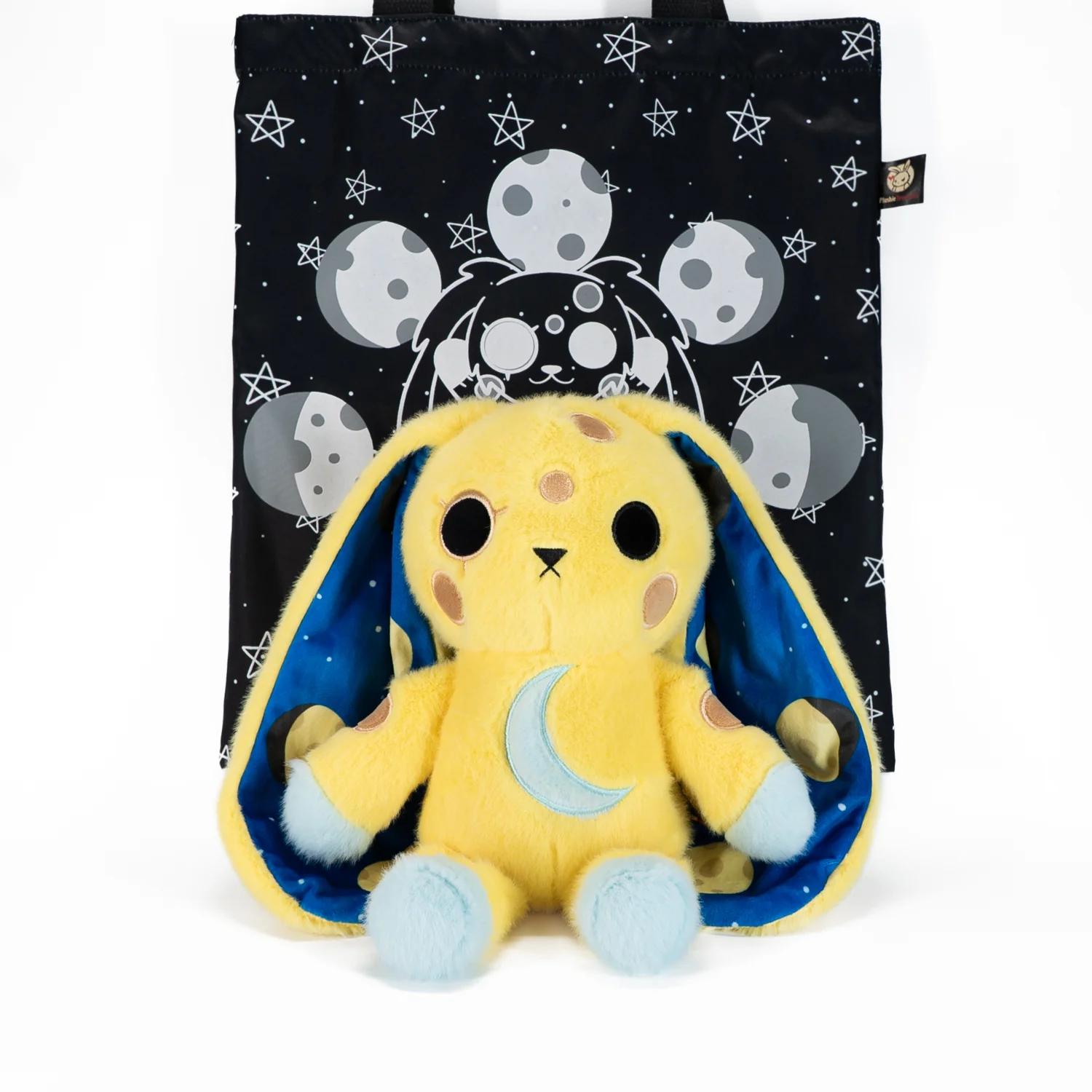 Plushie Dreadfuls - Full Moon Bunny - Plush Stuffed Animal - Image 22