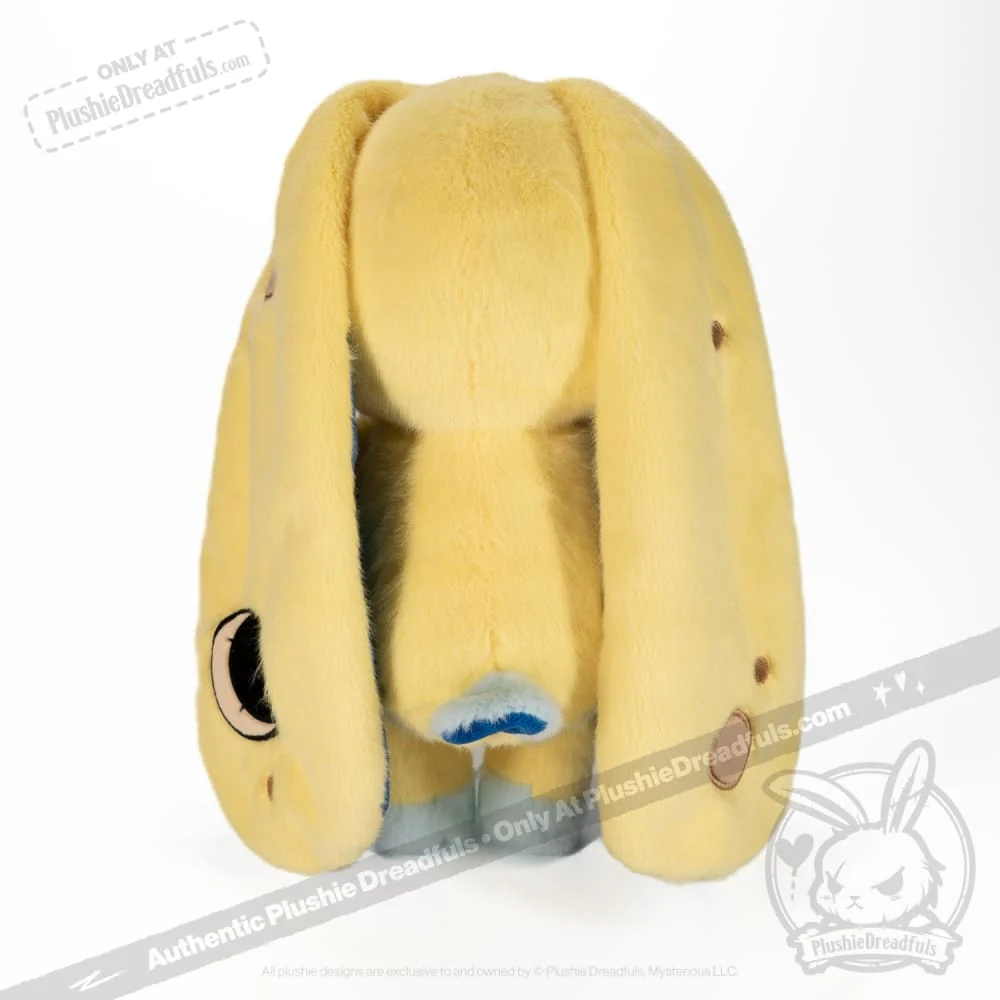 Plushie Dreadfuls - Full Moon Bunny - Plush Stuffed Animal - Image 9