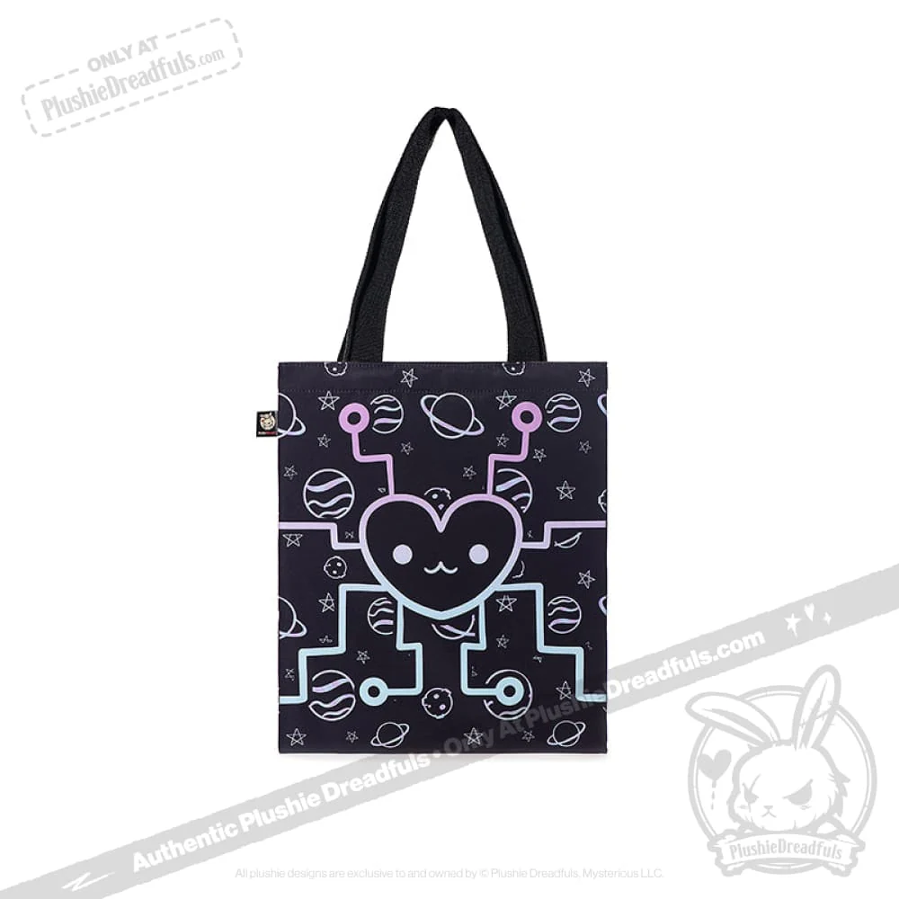Plushie Dreadfuls - Galaxy Rabbit - Plush Stuffed Animal - Image 15