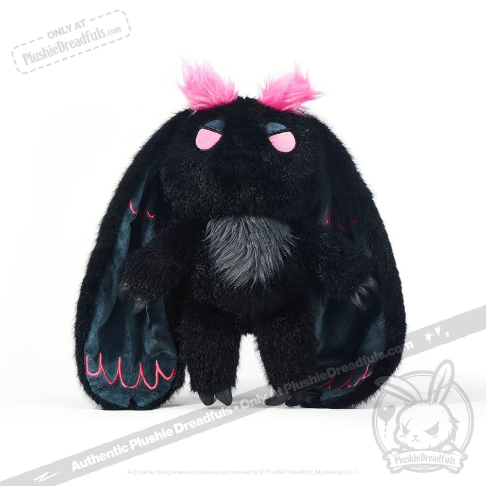 Plushie Dreadfuls - Glammoth Cryptid Rabbit - Plush Stuffed Cryptid Animal - Image 12