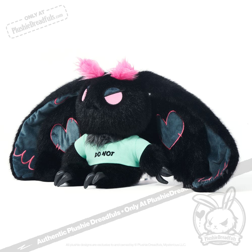 Plushie Dreadfuls - Glammoth Cryptid Rabbit - Plush Stuffed Cryptid Animal - Image 17