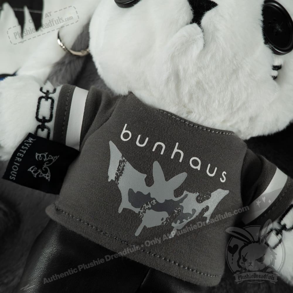 Plushie Dreadfuls - Goth Boy - Image 10