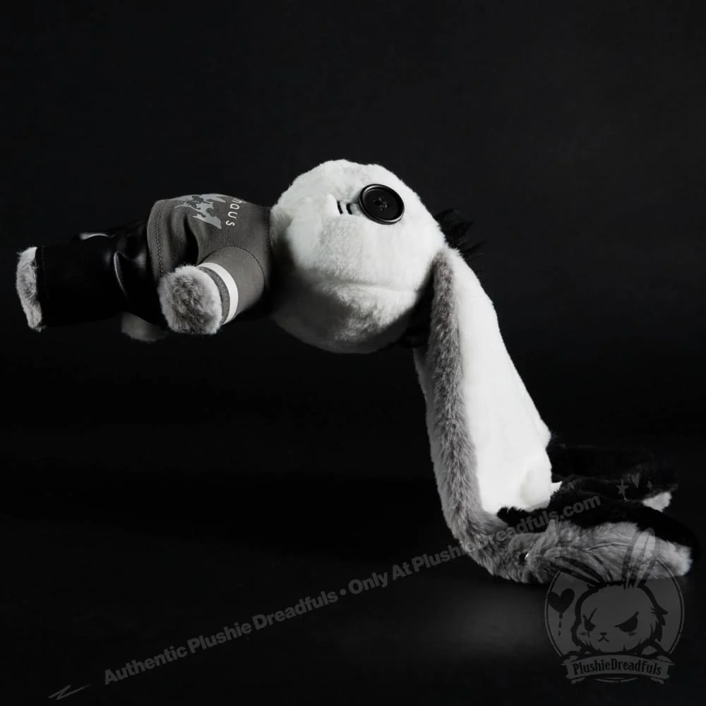 Plushie Dreadfuls - Goth Boy - Image 12