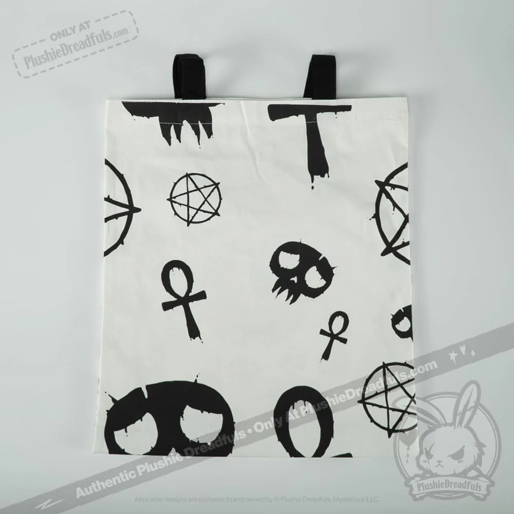 Plushie Dreadfuls - Goth Boy - Image 14