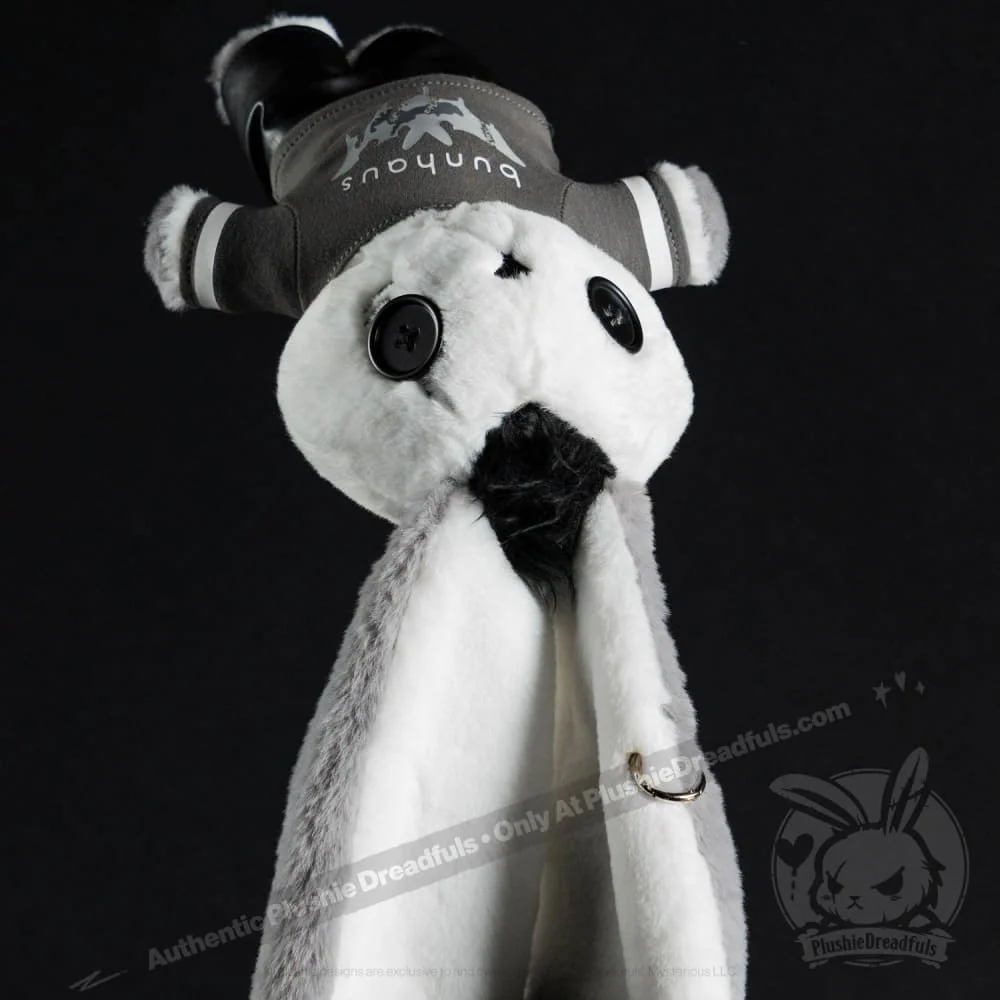 Plushie Dreadfuls - Goth Boy - Image 16