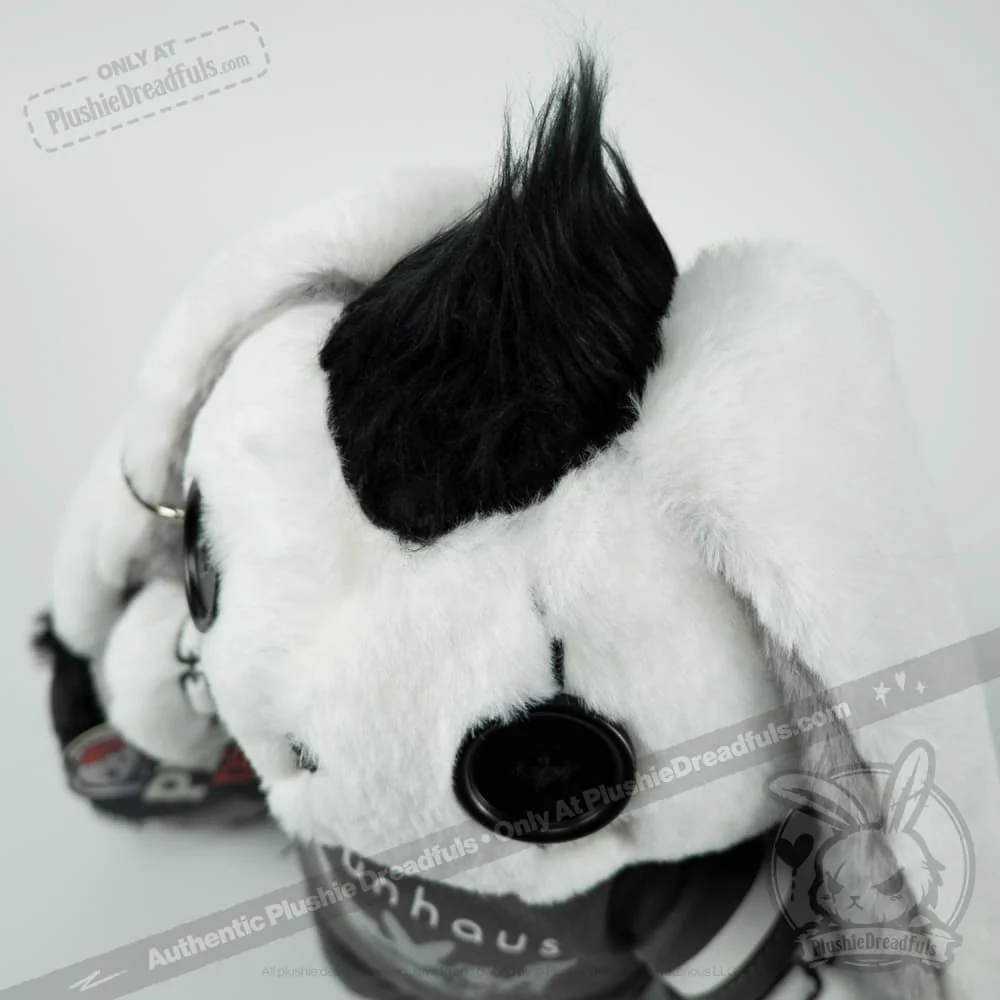 Plushie Dreadfuls - Goth Boy - Image 18