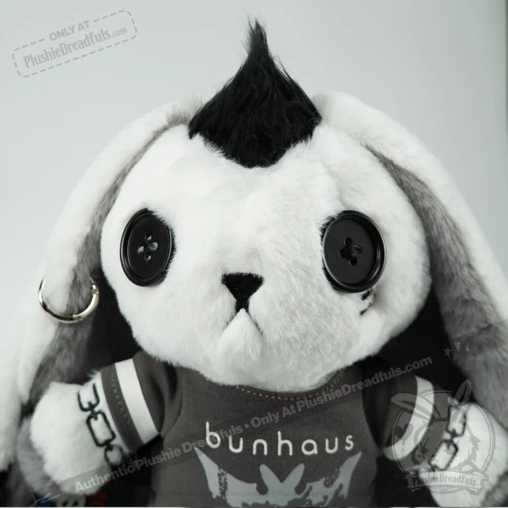 Plushie Dreadfuls - Goth Boy - Image 19