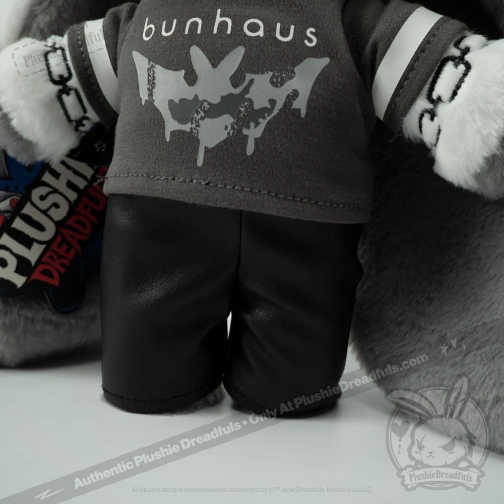 Plushie Dreadfuls - Goth Boy - Image 20
