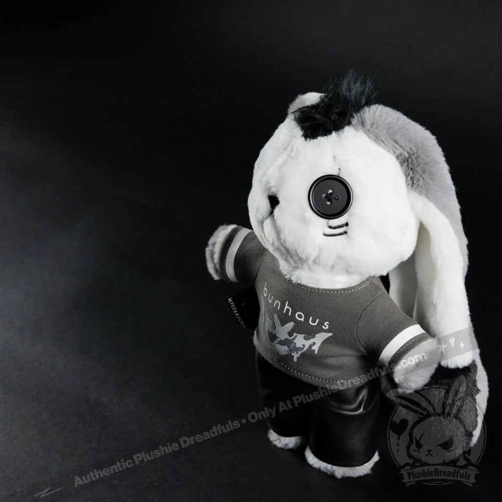 Plushie Dreadfuls - Goth Boy - Image 5