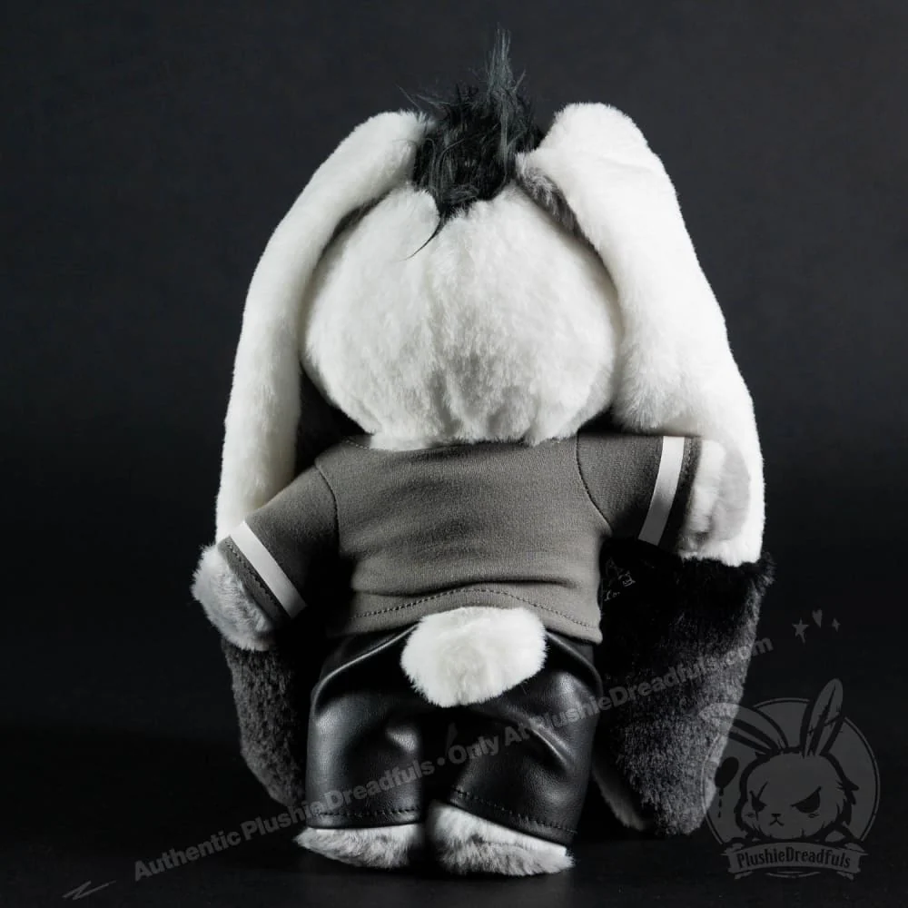 Plushie Dreadfuls - Goth Boy - Image 7