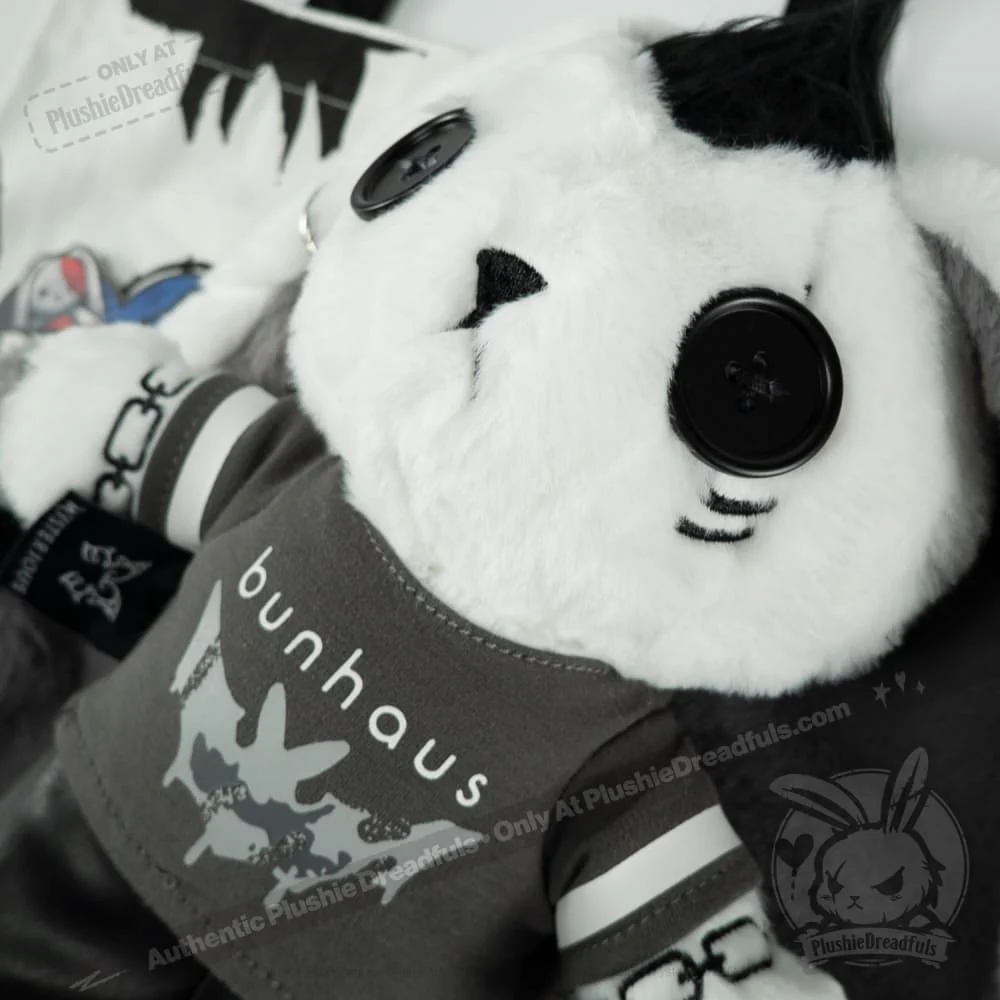Plushie Dreadfuls - Goth Boy - Image 8