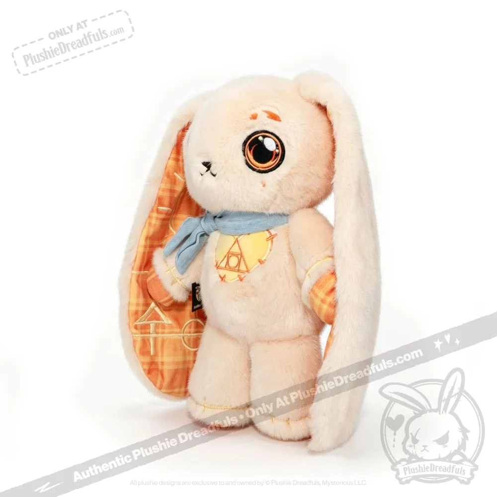 Plushie Dreadfuls -Happiness Rabbit - Plush Stuffed Animal - Image 20