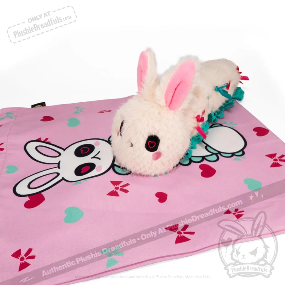 Plushie Dreadfuls - Harajukupede Rabbit - Plush Stuffed Animal - Image 11