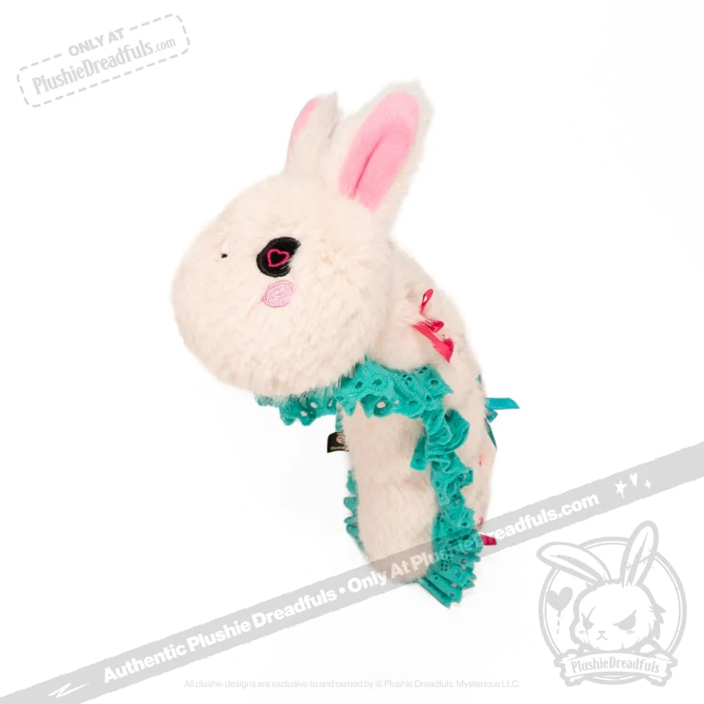 Plushie Dreadfuls - Harajukupede Rabbit - Plush Stuffed Animal - Image 29