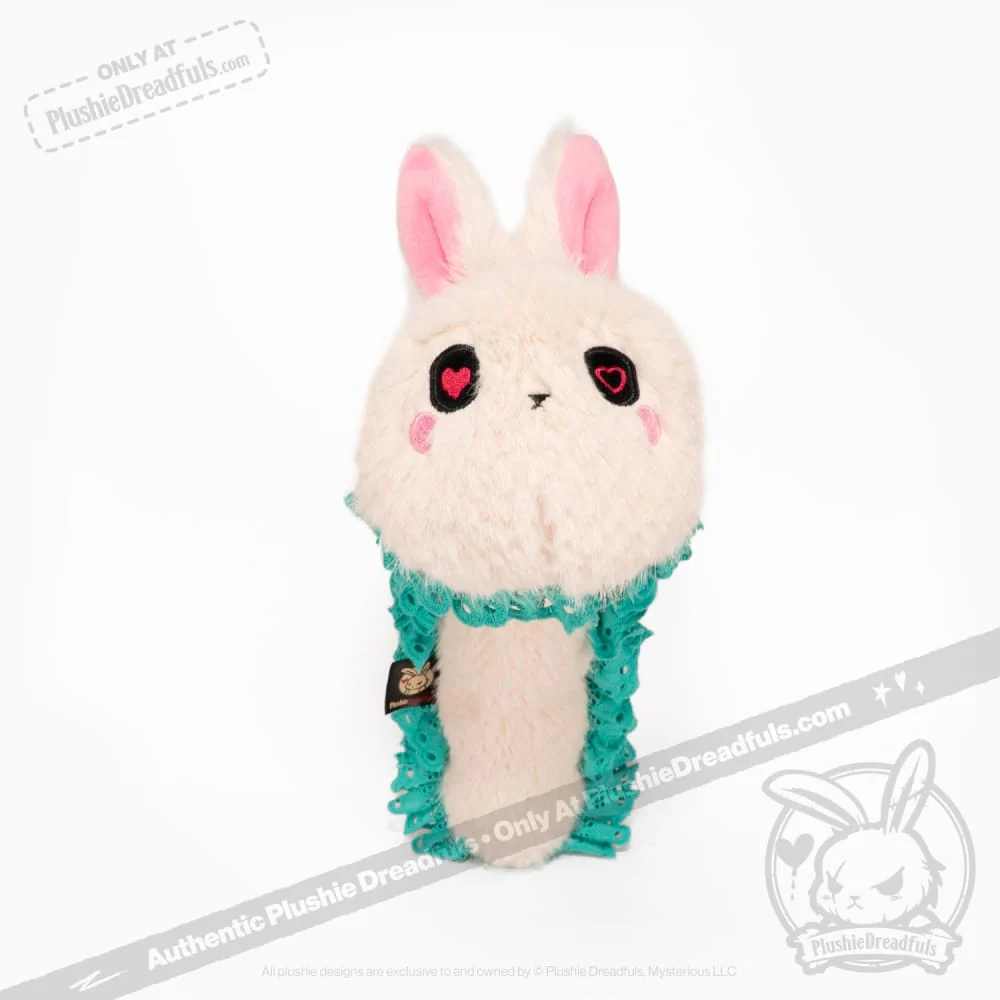 Plushie Dreadfuls - Harajukupede Rabbit - Plush Stuffed Animal - Image 30