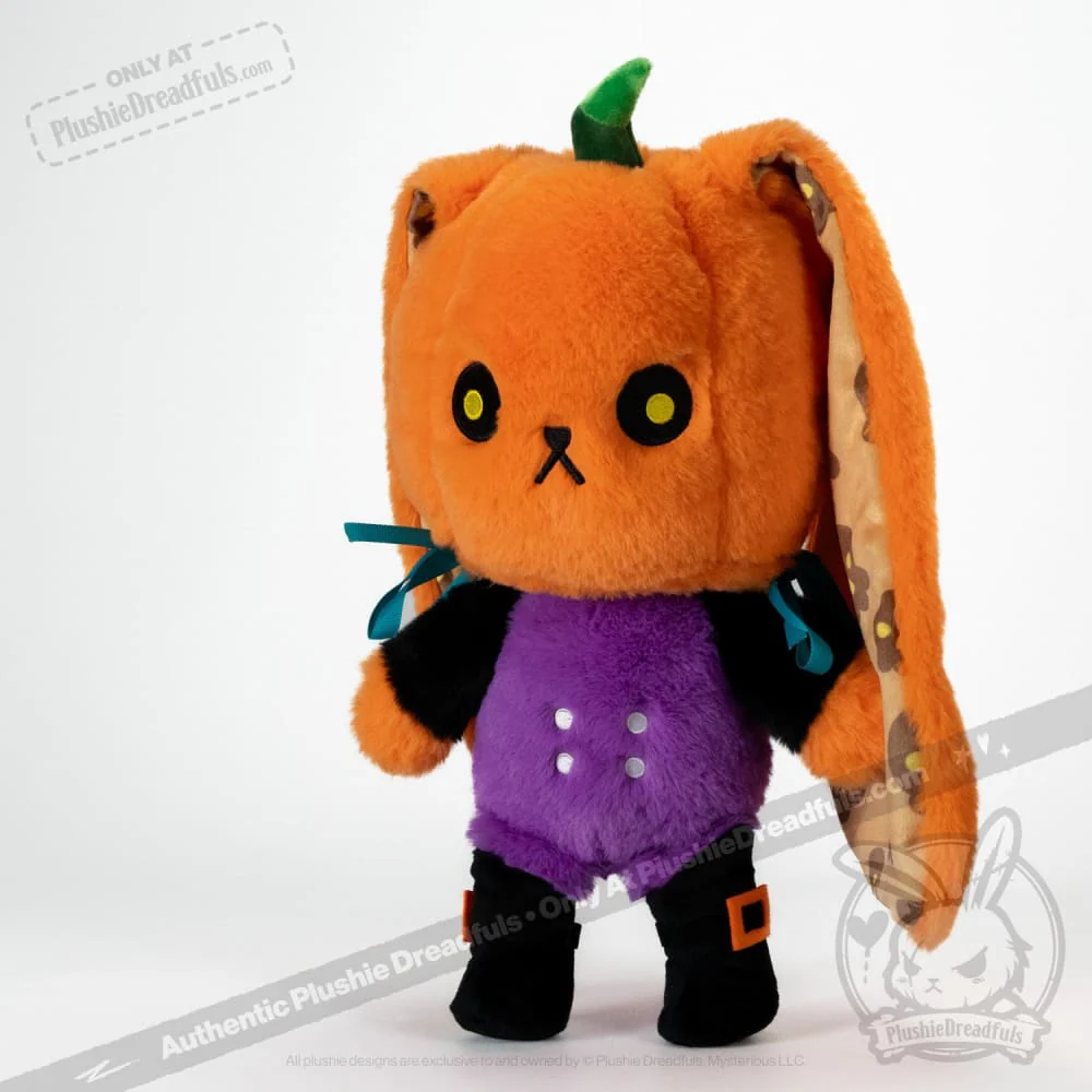Plushie Dreadfuls -  Headless Bunsman - Plush Stuffed Animal - Image 15