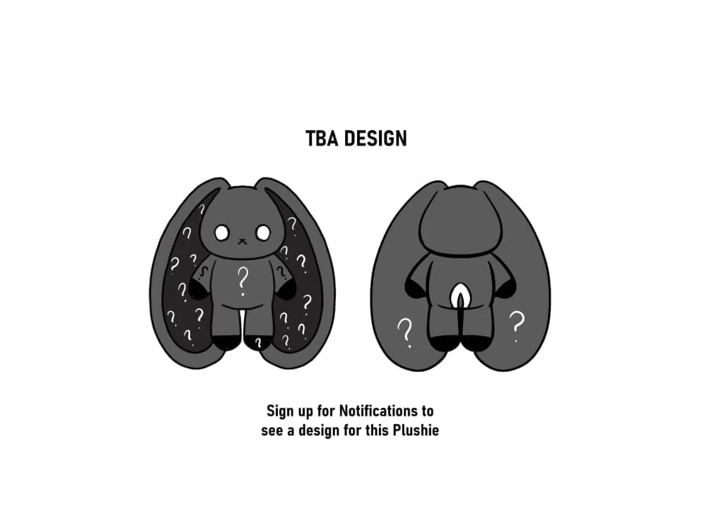 Plushie Dreadfuls - Hydrocephalus - Plush Stuffed Animal