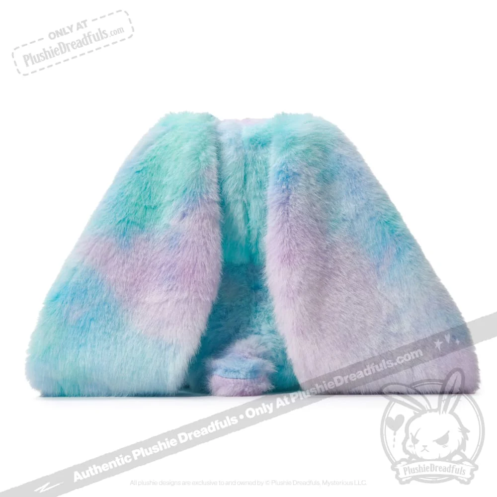 Plushie Dreadfuls -  Blue Ice Love Rabbit - Plush Stuffed Animal - Image 11