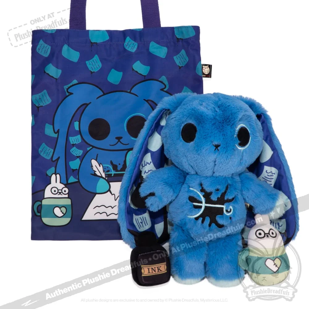 Plushie Dreadfuls - Introvert - Plush Stuffed Animal - Image 21
