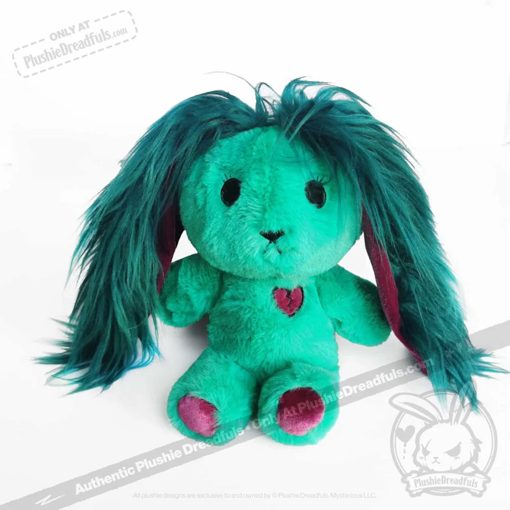 Plushie Dreadfuls - Envy Rabbit - Plush Stuffed Animal - Image 8