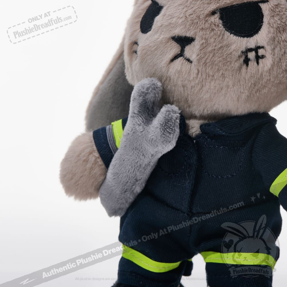 Plushie Dreadfuls - Job Site Worker Plush Keychain Accessory - Image 9