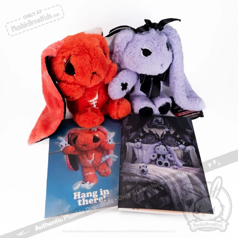 Plushie Dreadfuls Journal Notebooks - Image 11