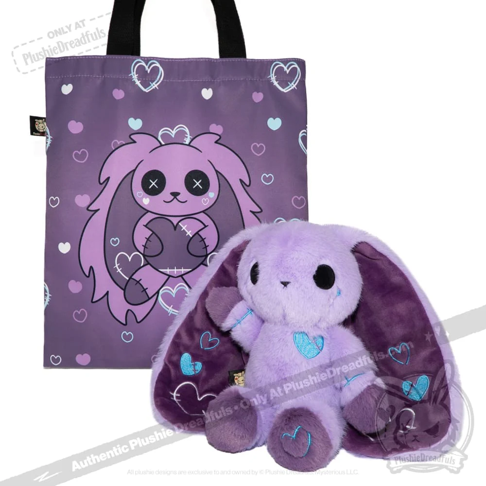 Plushie Dreadfuls - Joy Rabbit - Plush Stuffed Animal - Image 9