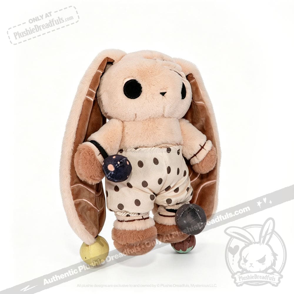 Plushie Dreadfuls - Jupiter Bunny - Plush Stuffed Animal - Image 13