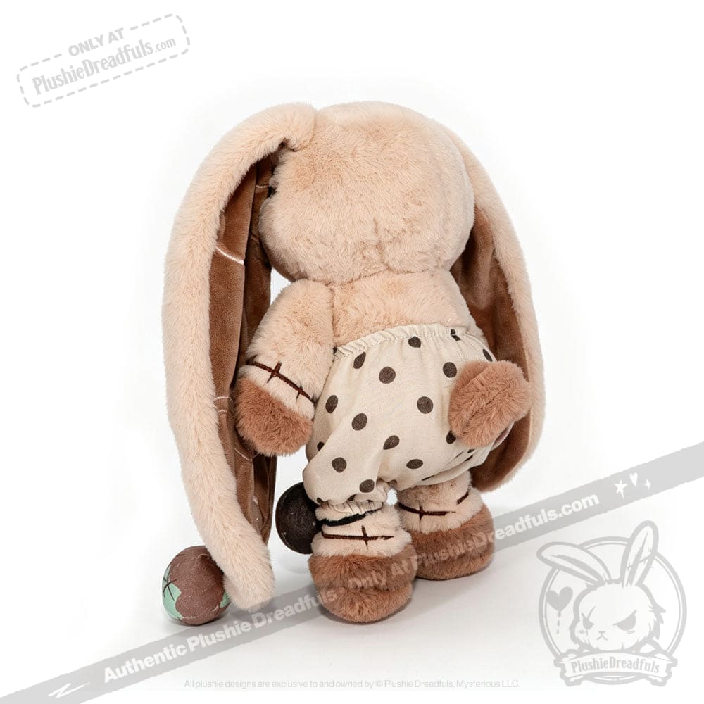 Plushie Dreadfuls - Jupiter Bunny - Plush Stuffed Animal - Image 20