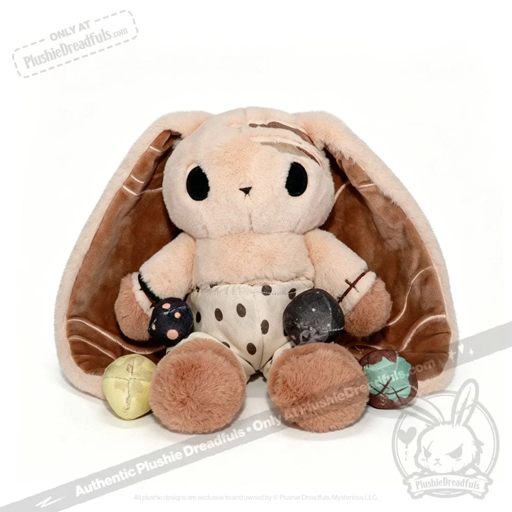Plushie Dreadfuls - Jupiter Bunny - Plush Stuffed Animal - Image 21