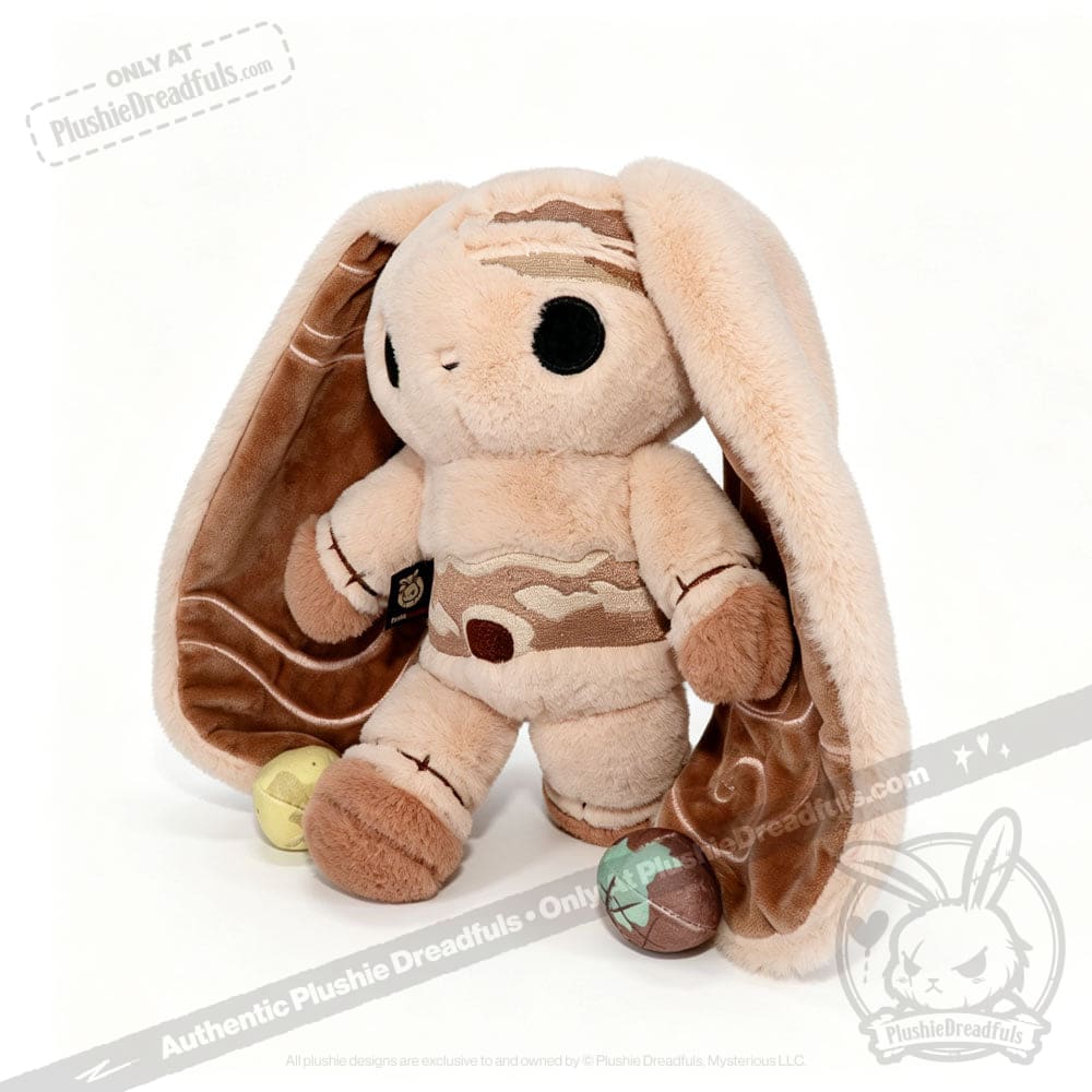 Plushie Dreadfuls - Jupiter Bunny - Plush Stuffed Animal - Image 28